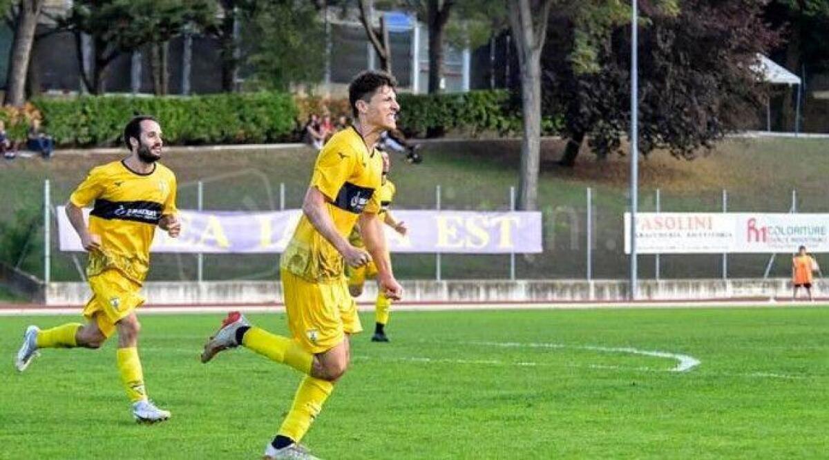 Calcio, Sammaurese: in attacco arriva Pacchioni (Savignanese). Radoi al Forlimpopoli - Giovanni Pacchioni PH SAVIGNANESE