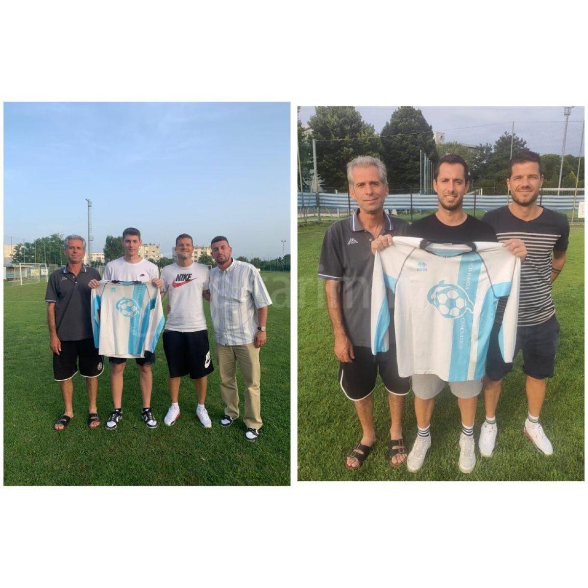 Calcio, Bakia: con Lessi anche il portiere ex Forlì Barducci. Gambettola: per l'attacco c'è Mancini -