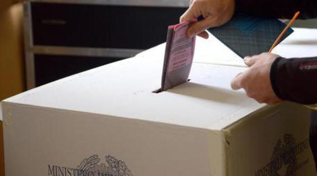 Elezioni Regionali in Molise: seggi aperti dalle 7, 327.805 aventi diritto al voto -