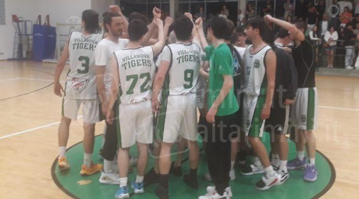 Basket giovanile, per Coffee Tigers Under 19 gara1 di semifinale -