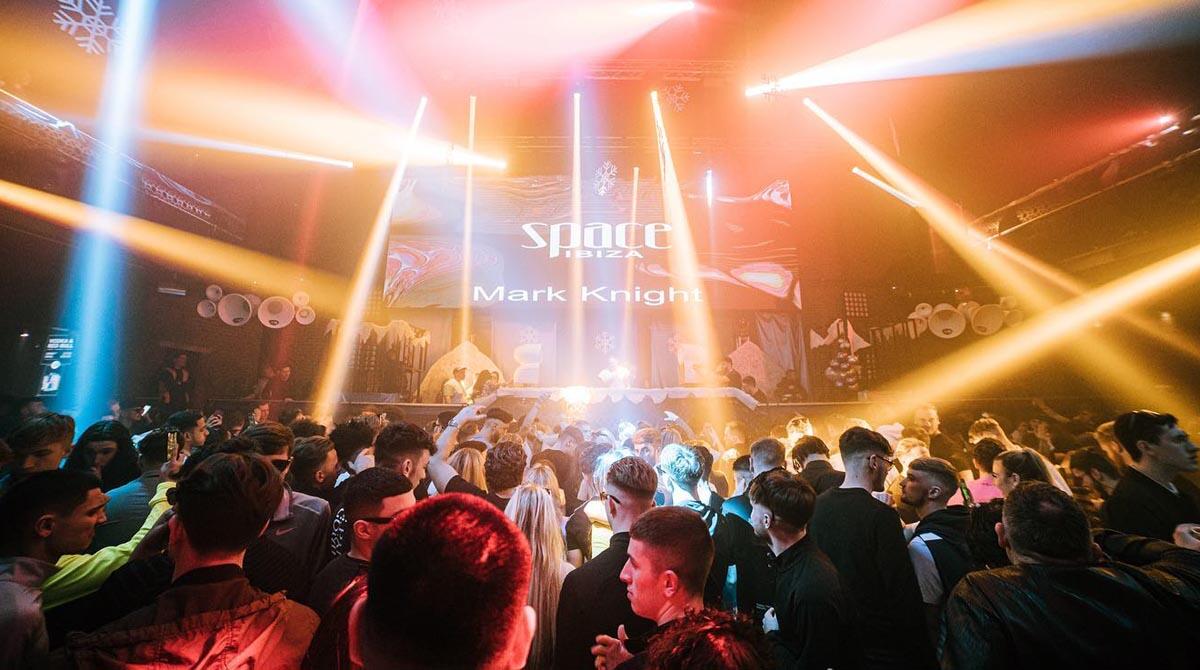 Space Ibiza, il club notturno più esclusivo al mondo si sposta a Riccione - Space Ibiza FOTO DA FACEBOOK