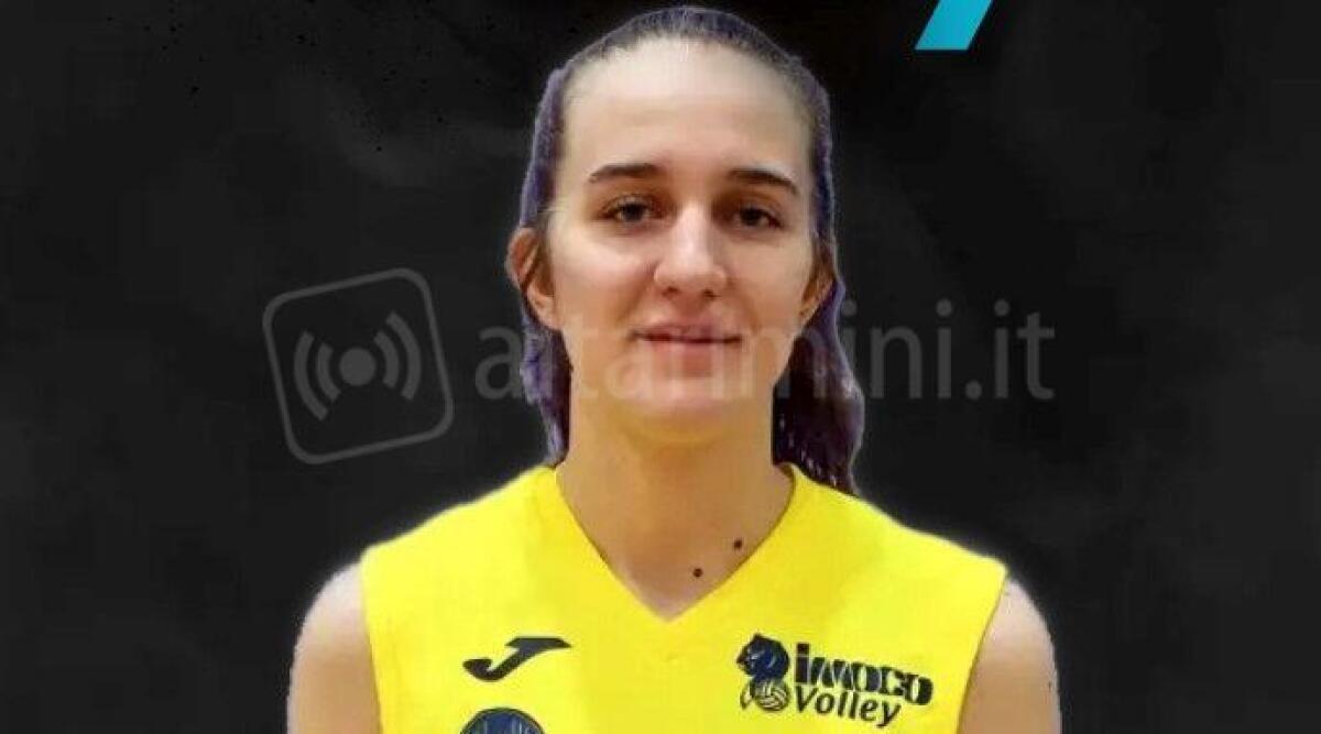 Volley A2 femminile, Marina Giacomello completa il roster della Omag-MT -