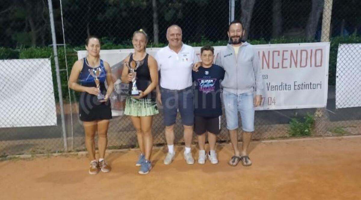 Tennis, successo di Vittoria Modesti nel torneo Open “Città di Bellaria” - 