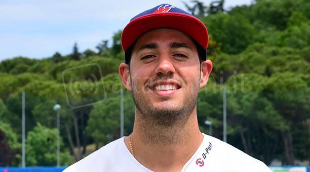 Baseball, San Marino domina gara2 contro il Senago (20-4): 23 valide - Nicola Garbella