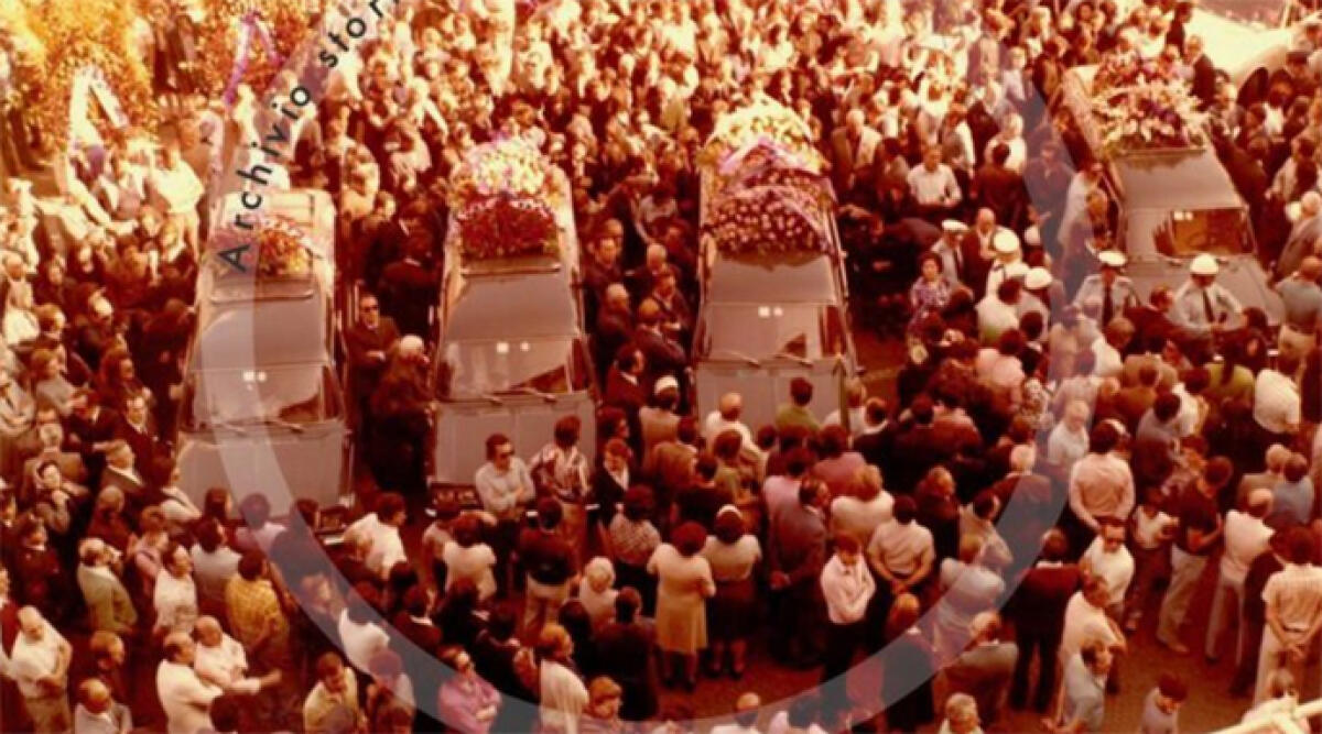 Un ricordo indelebile: Rimini celebra i ferrovieri riminesi vittime dell'incidente del '73 - Foto archivio Cgil Rimini