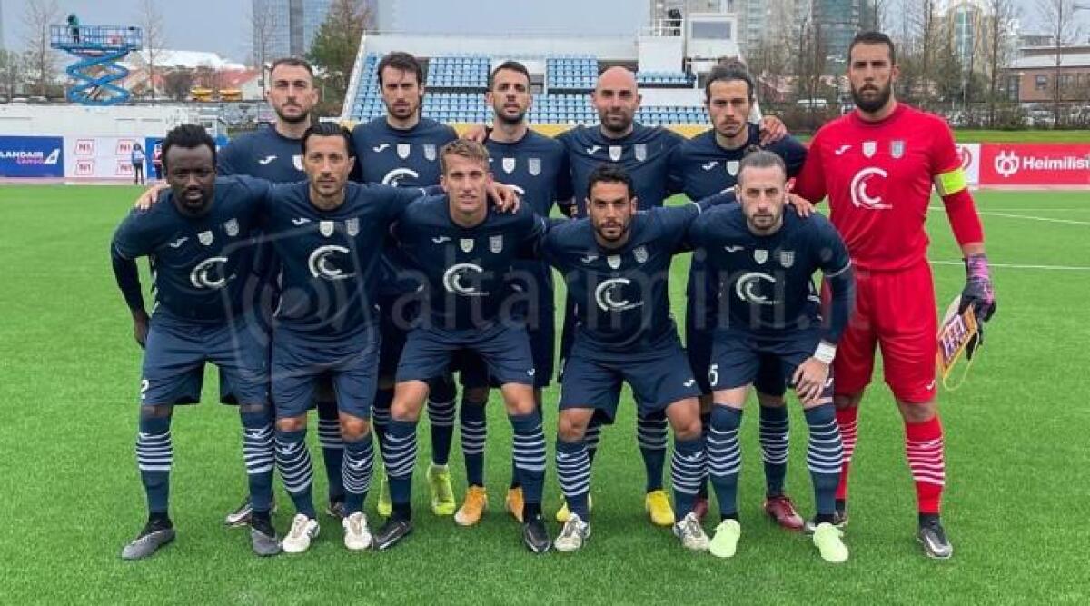 Calcio, Champions: il Tre Penne travolto dal Breidablik nella semifinale del primo turno preliminare: 7-1 - 