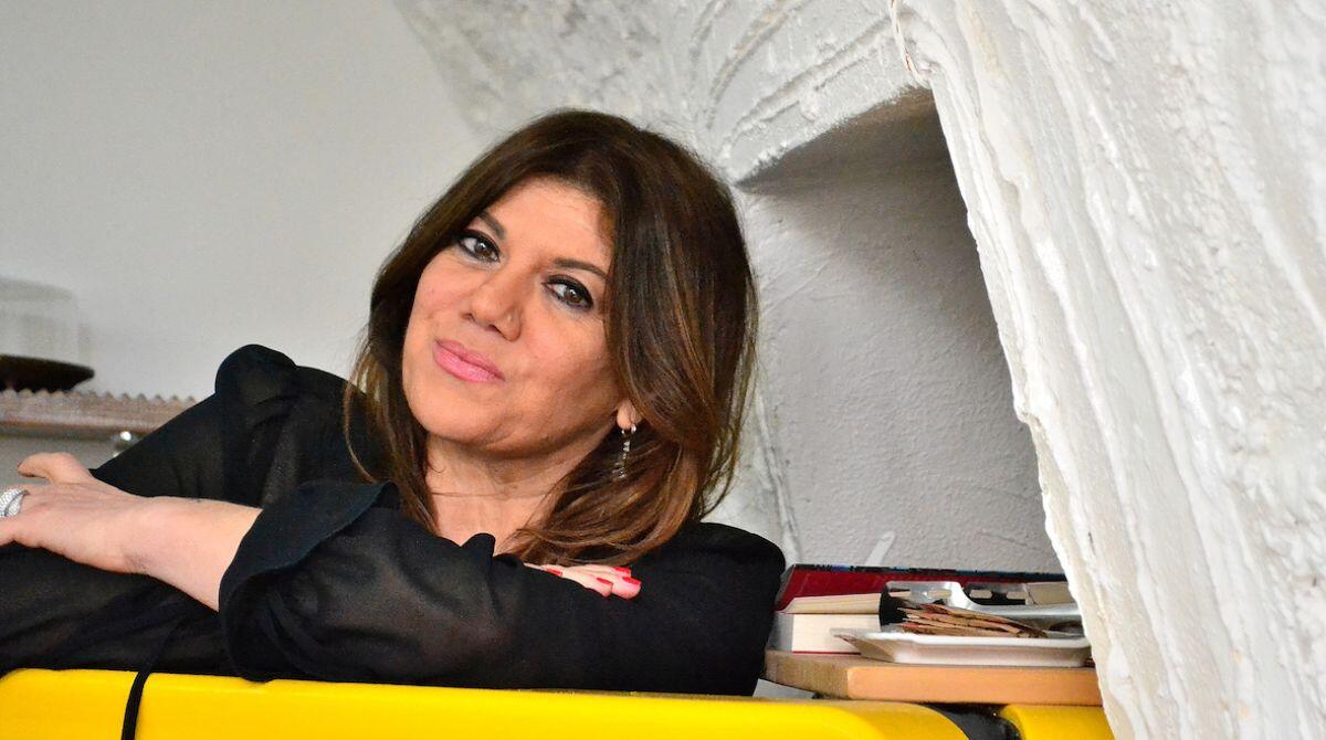 Lolita Lobosco al Mystfest di Cattolica, incontro con la scrittrice Gabriella Genisi - Gabriella Genisi