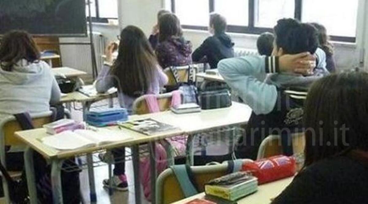 Rimini, progetto provinciale con Cescot contro la dispersione scolastica - Immagine di repertorio