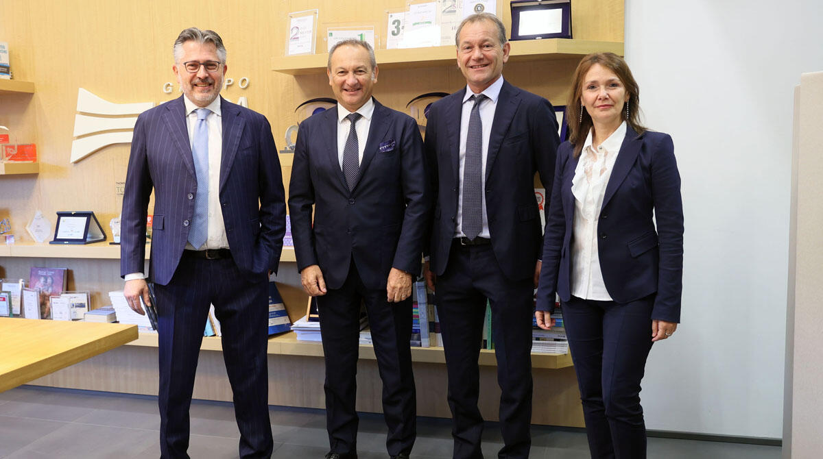 Fratelli Franchini, la storica azienda riminese passa al gruppo Hera - Hera acquisisce maggioranza delle quote di Fratelli Franchini