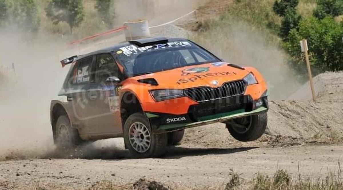 San Marino Rally: quinto posto per Daniele Ceccoli, Bizzocchi vince il Memorial Silvio Stefanelli - 
