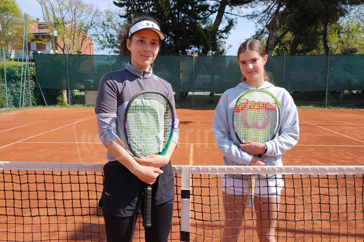 Tennis, nel torneo Open “Città di Bellaria” in evidenza Chiara Bartoli, Evelyn Amati, Sara Aber ed Alice Monducci Delucca - 
