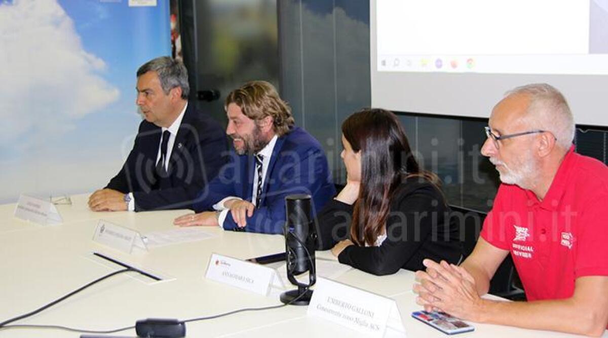 San Marino pronta ad accogliere la 1000 Miglia 2023 - La presentazione dell'evento in conferenza stampa