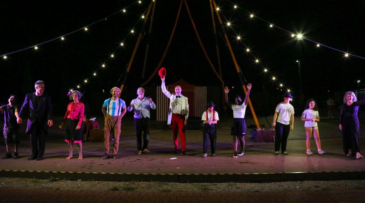 Clowns, magie e musica nel Riccione Family Circus - Uno scatto dalla scorsa edizione