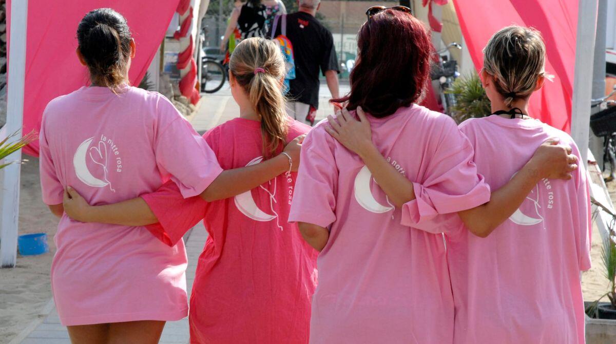 Conto alla rovescia per la Notte Rosa: la grande festa lungo 110 km di costa - Immagine di repertorio