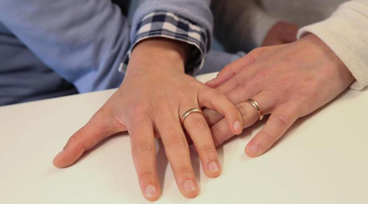 Procura di Padova impugna atti di nascita con due mamme: dispute legali in corso per 33 coppie - Foto Ansa