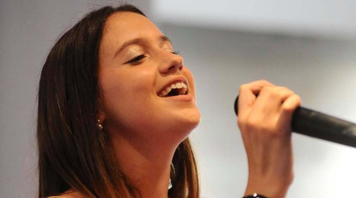 Stella Giorgi, nuovo singolo per la giovanissima cantante riminese - Stella Giorgi FACEBOOK