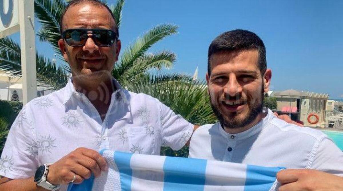 Calcio Prima, Riccione 1926: l'esperto Deluigi per la difesa. Capitano della Fya per otto anni -