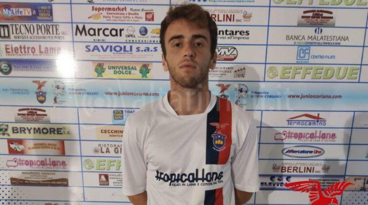 Calcio, l'attaccante Bellavista al Cervia. Russo al Coriano. Pietracuta: preso il portiere Forti - 