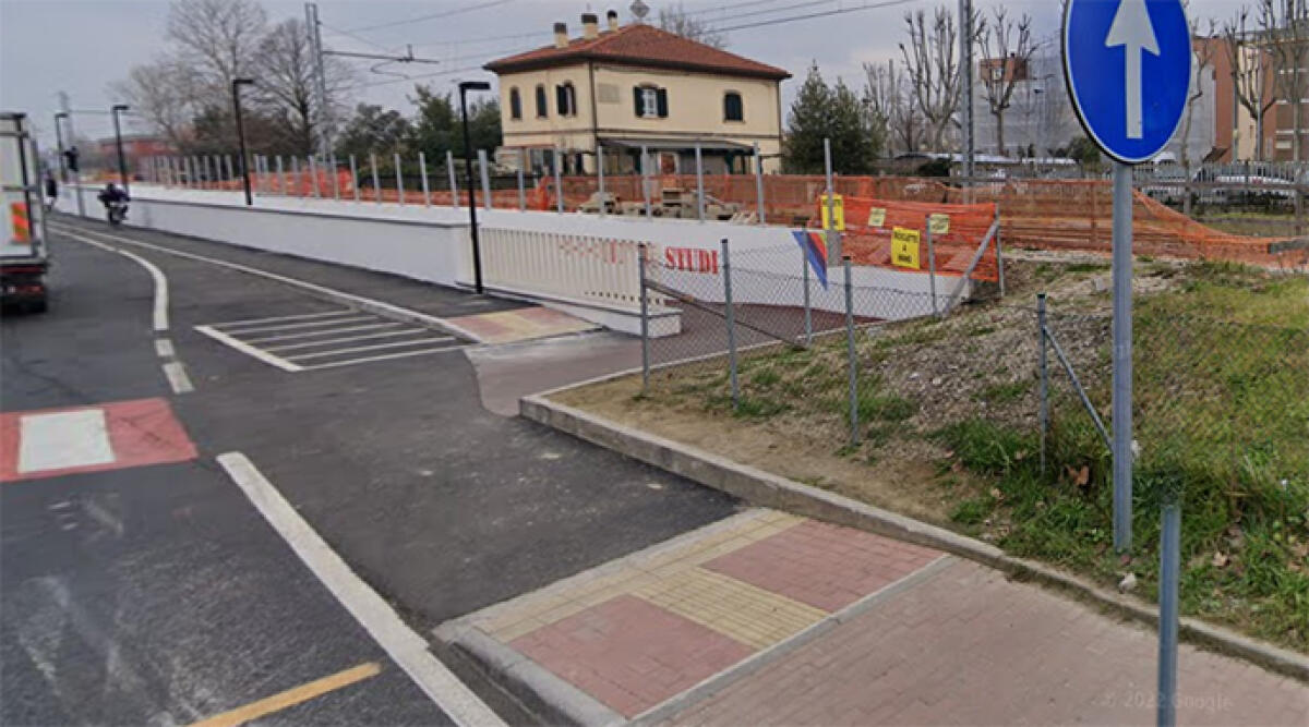 Polemiche sul progetto di Rete ferroviaria per il nuovo sottopasso di Viserba - Viale Giuseppe Mazzini a Viserba