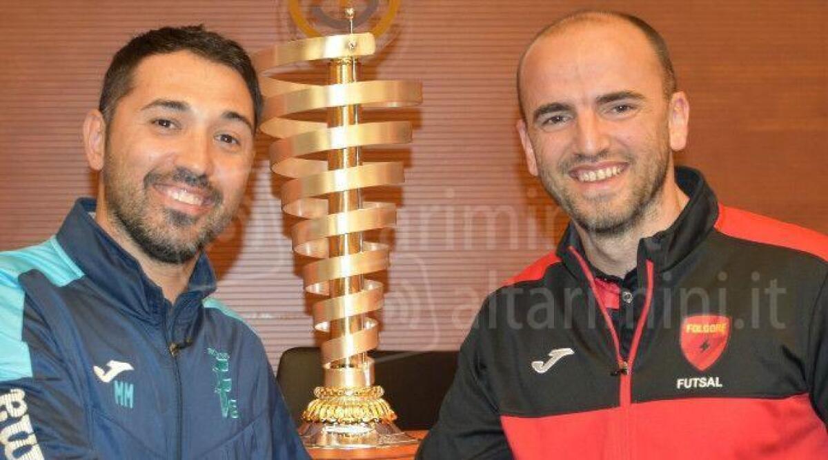 Futsal RSM: mercoledì la finalissima al Multieventi tra Fiorentino e Folgore -