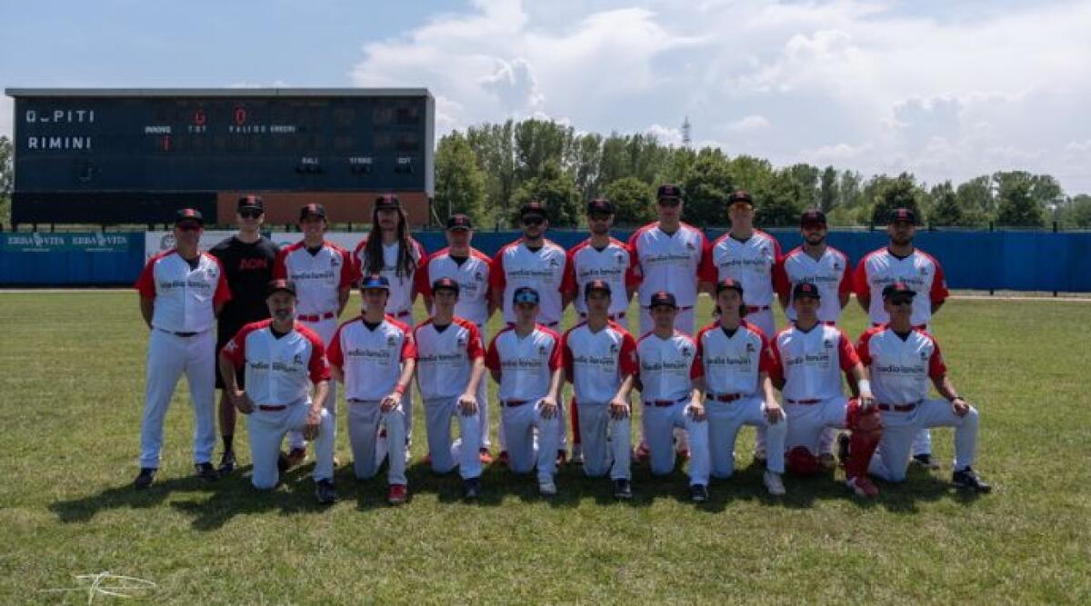 Baseball, derby a Spadarolo per New Rimini contro Rimini 86 - New Rimini Baseball