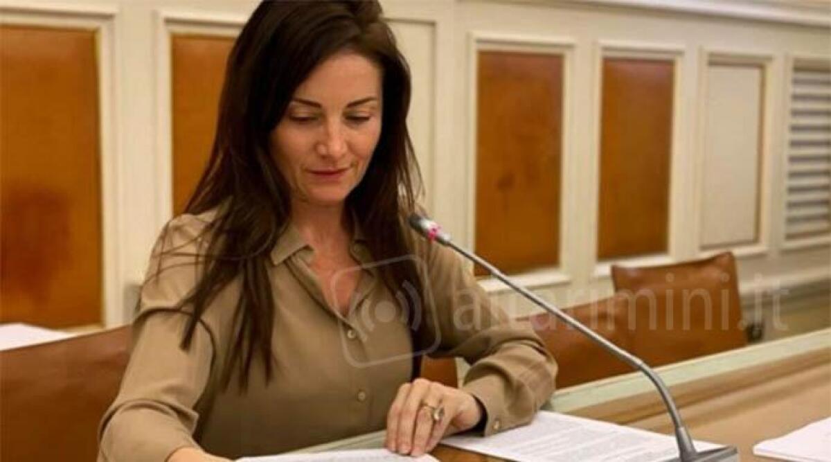 Elezioni Riccione, Lega all'attacco: "Commissario? Vantaggio non avere più a che fare con la giunta Angelini" - Elena Raffaelli