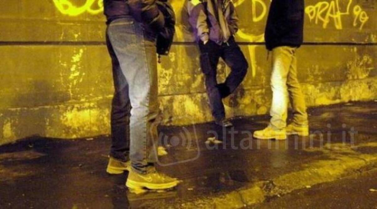 Baby gang e furti, fine settimana intenso a Riccione: deferite 14 persone - Foto di repertorio