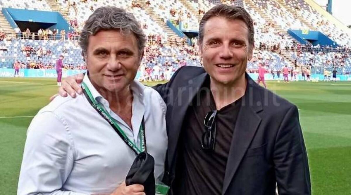 Calcio Prima, Francesco Cesarini nello staff dirigenziale del Riccione 1926: seguirà il progetto "Generazione S" - 