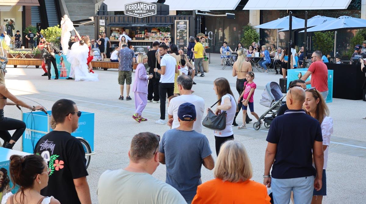 San Marino Outlet Experience, al via i saldi per un sabato all'insegna dello shopping - 
