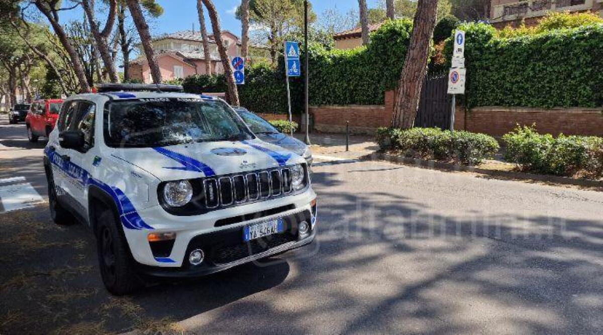 Il bilancio del primo weekend di giugno della Polizia Locale di Riccione - Immagine di repertorio