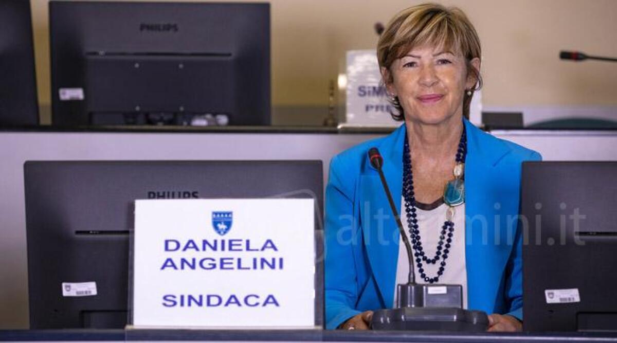 Elezioni annullate, Angelini non è più sindaca di Riccione: il Tar accoglie il ricorso della Lega - Daniela Angelini PH SALVATORI