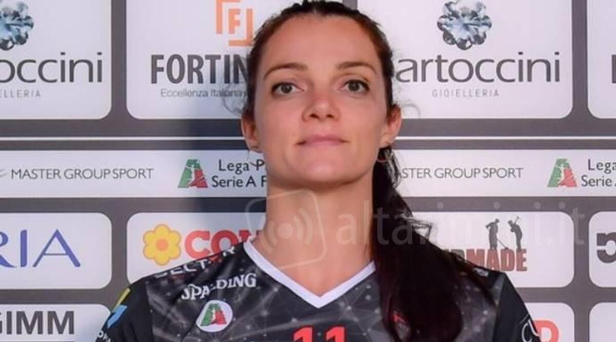 Volley A2 femminile, Omag MT: ritorna l'opposto Serena Ortolani -