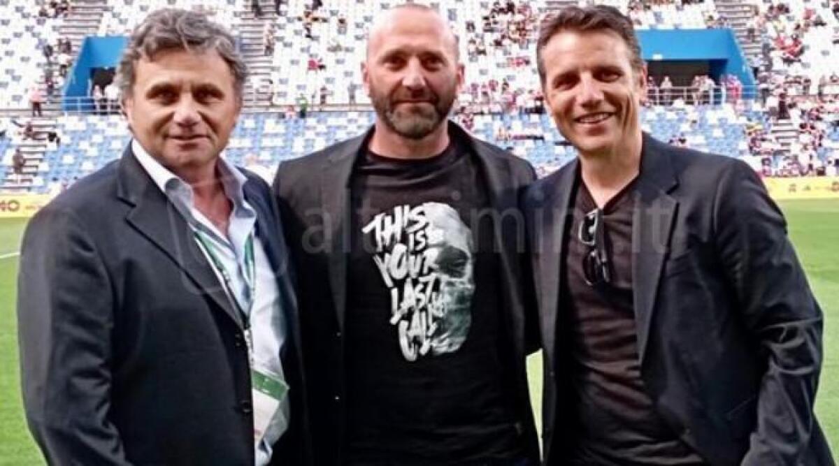 Calcio Prima, il Riccione 1926 ufficializza Marco Bucci come nuovo tecnico - 