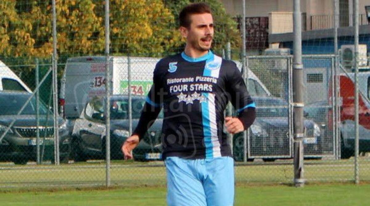 Calcio, il difensore Luca Cenci: 'La promozione con il Bellariva una mia rivincita personale' - Luca Cenci