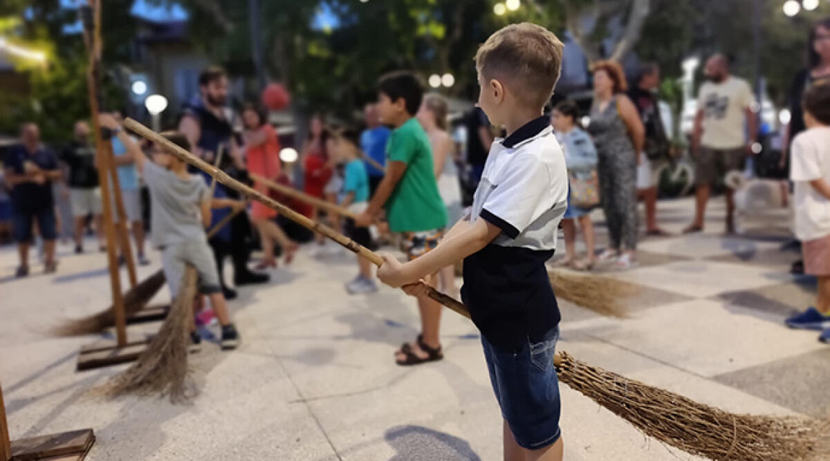 Bellaria Igea Marina a misura di bimbo: parte la Settimana dei Bambini - Foto dalle precedenti edizione della Settimana dei Bambini, Bellaria-Igea Marina