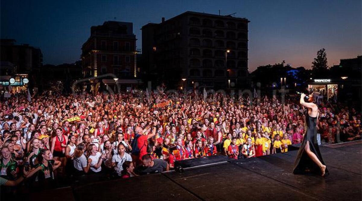 Riccione, a luglio per il Festival del Sole 15.000 presenze negli alberghi -