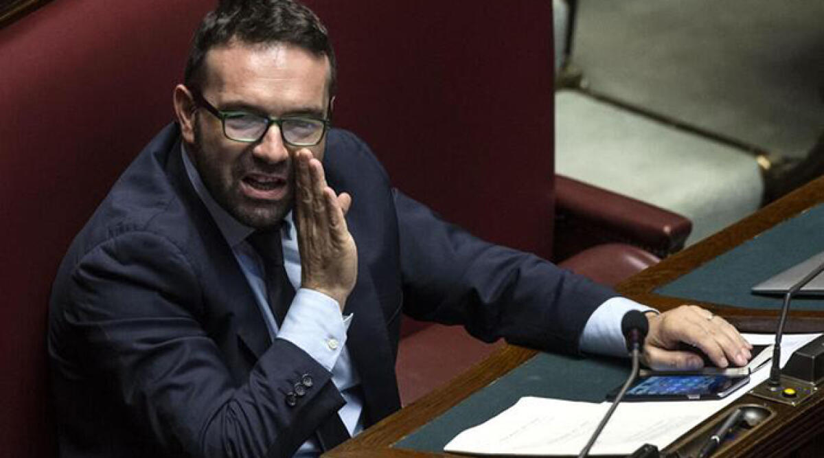 Pini resta in carcere, respinta la richiesta di domiciliari - Gianluca Pini, foto Ansa