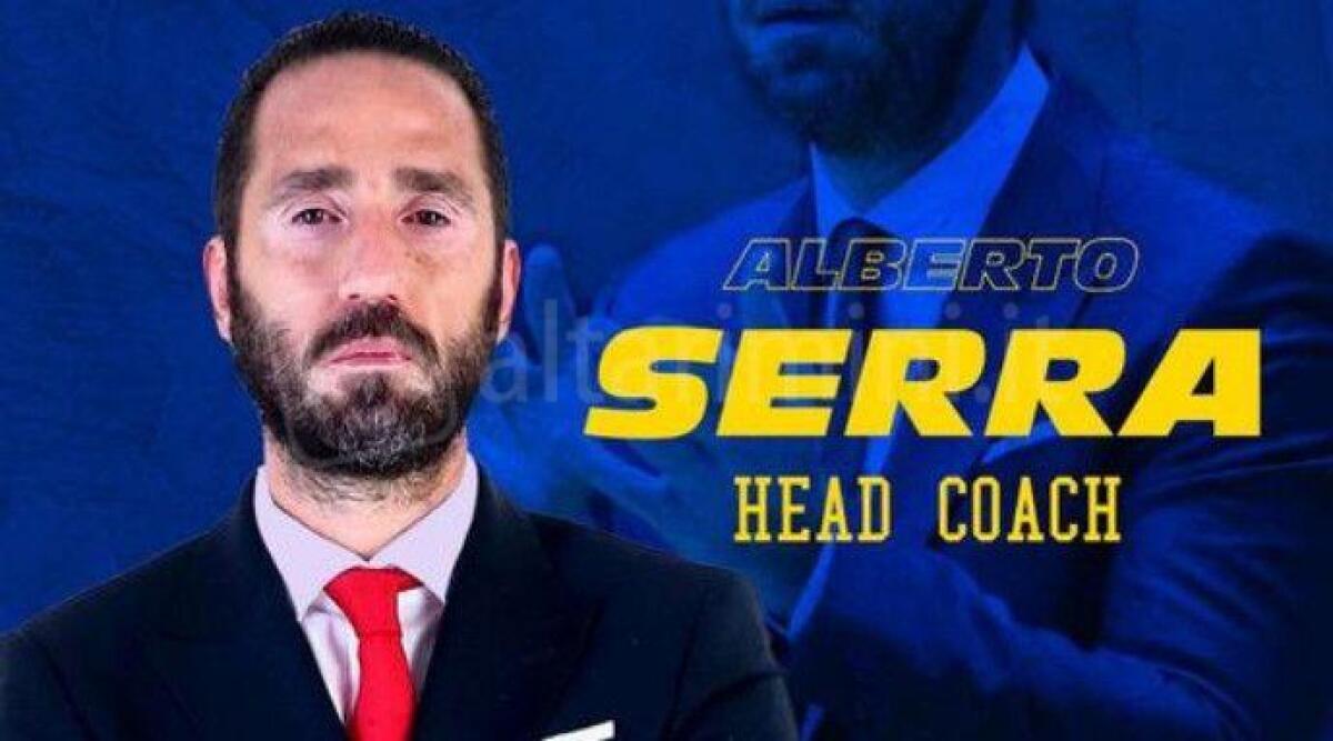 Basket C, Alberto Serra il nuovo coach degli Angels. Guiderà anche la Under 19 - 