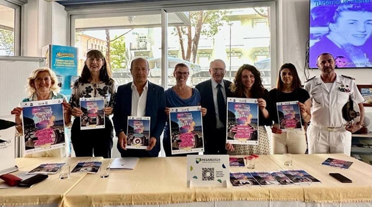 Turismo in Festa: Gabicce Mare si anima con otto appuntamenti musicali estivi - La manifestazione presentata all’hotel San Marco