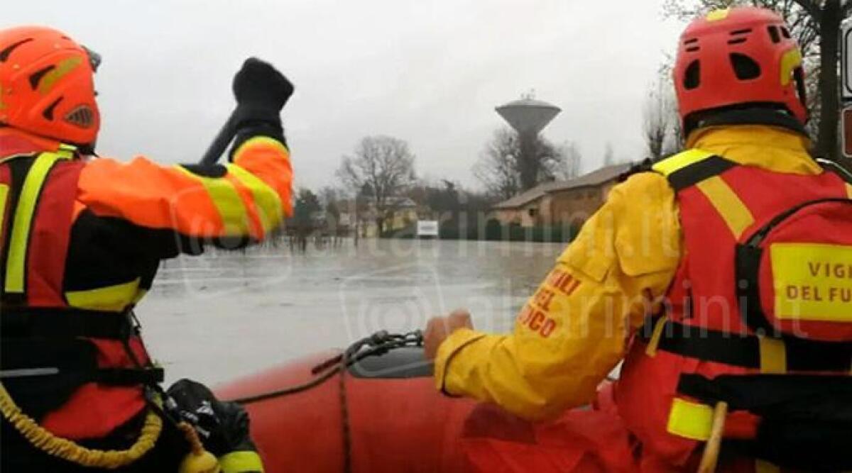 Indennizzi danni per l'alluvione, enti locali chiedono impegno al Governo - Archivio