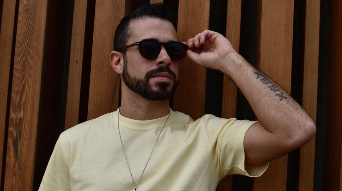 Alexenn: il dj producer riminese lancia il nuovo Ep "In my bones" - Alexenn