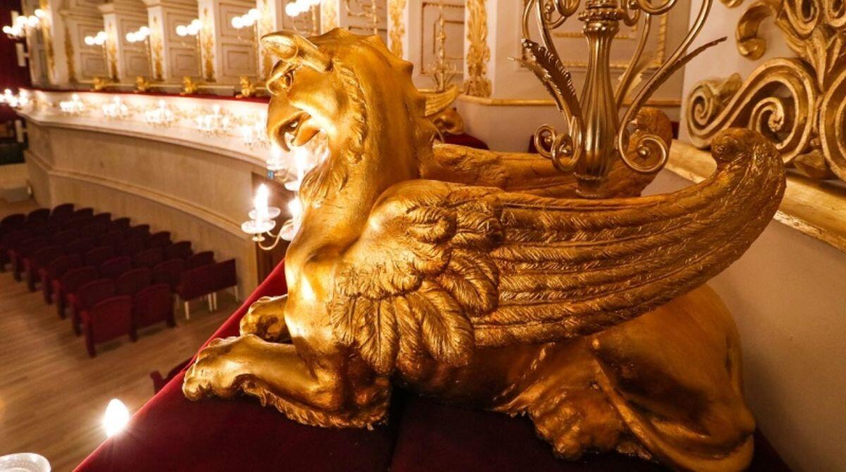 Tutta la Rimini da scoprire nelle visite guidate del weekend - Interno del Teatro Galli