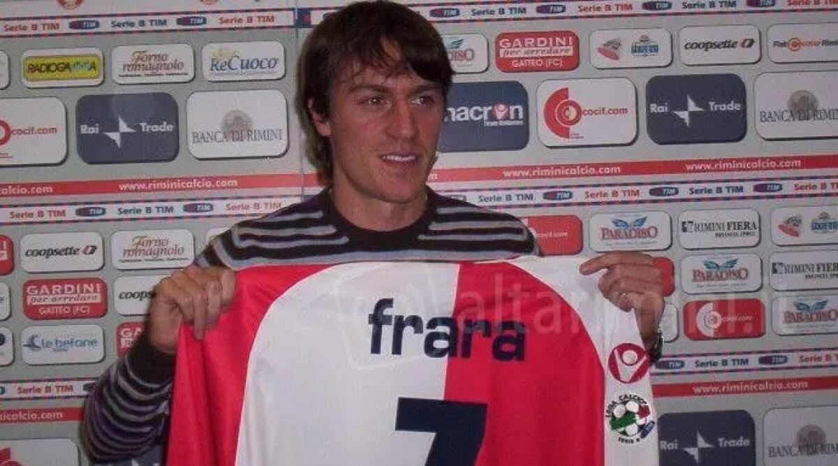 Calcio C, l'ex Rimini Alessandro Frara è il nuovo ds della Lucchese. ll mister è Gorgone -