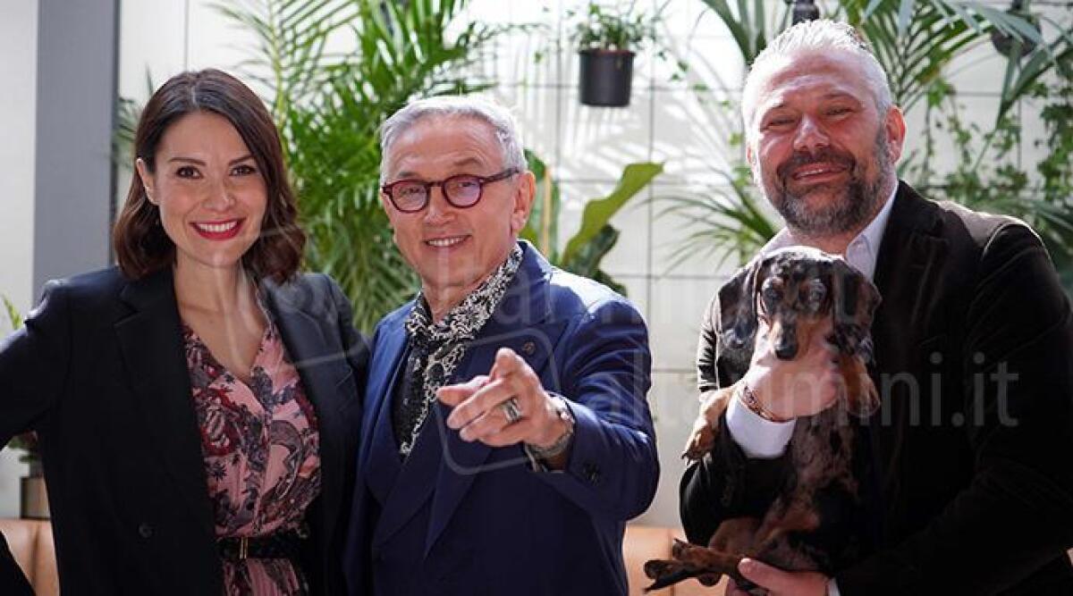 Hotel The Box vince il programma tv Bruno Barbieri 4 Hotel - Il proprietario dell'hotel The Box insieme alla moglie