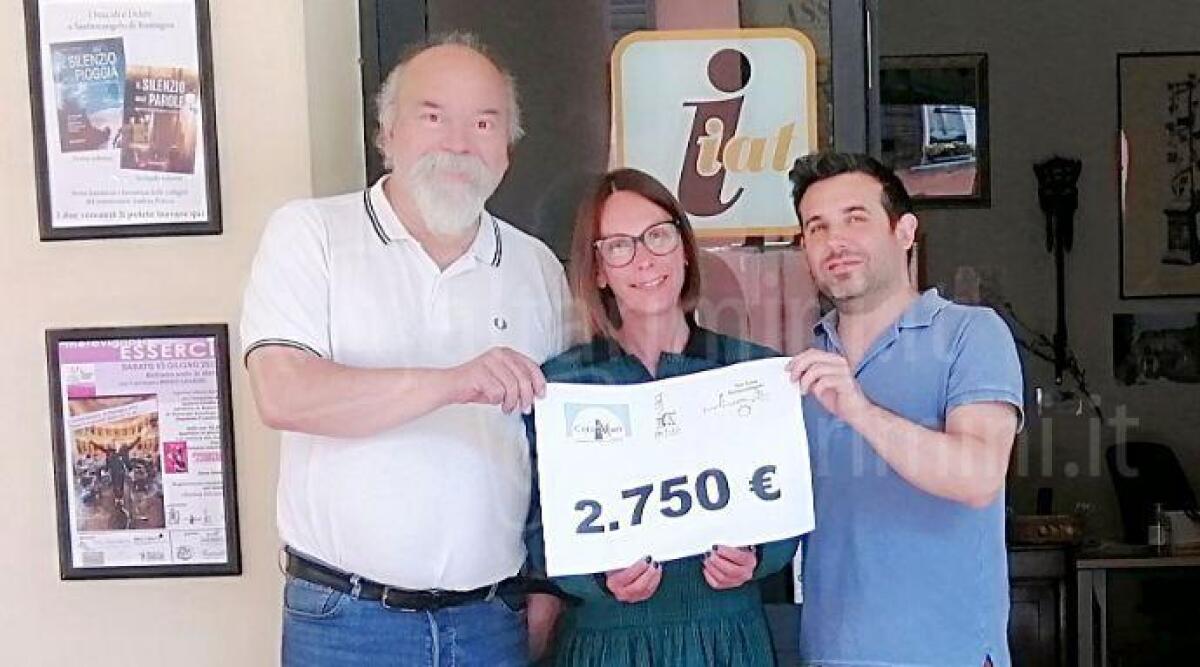 Oltre 2700 euro raccolti con Santarcangelo Aiuta a favore delle popolazioni alluvionate -