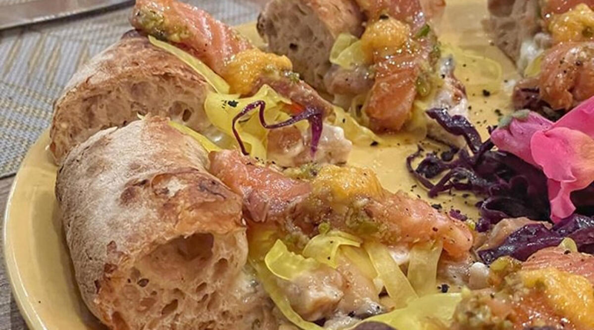 Riapertura del Cortile in centro: un'esperienza gastronomica unica a Rimini - Il Cortile in Centro: Vincitore del Premio Migliore Pizzeria d'Italia 2023