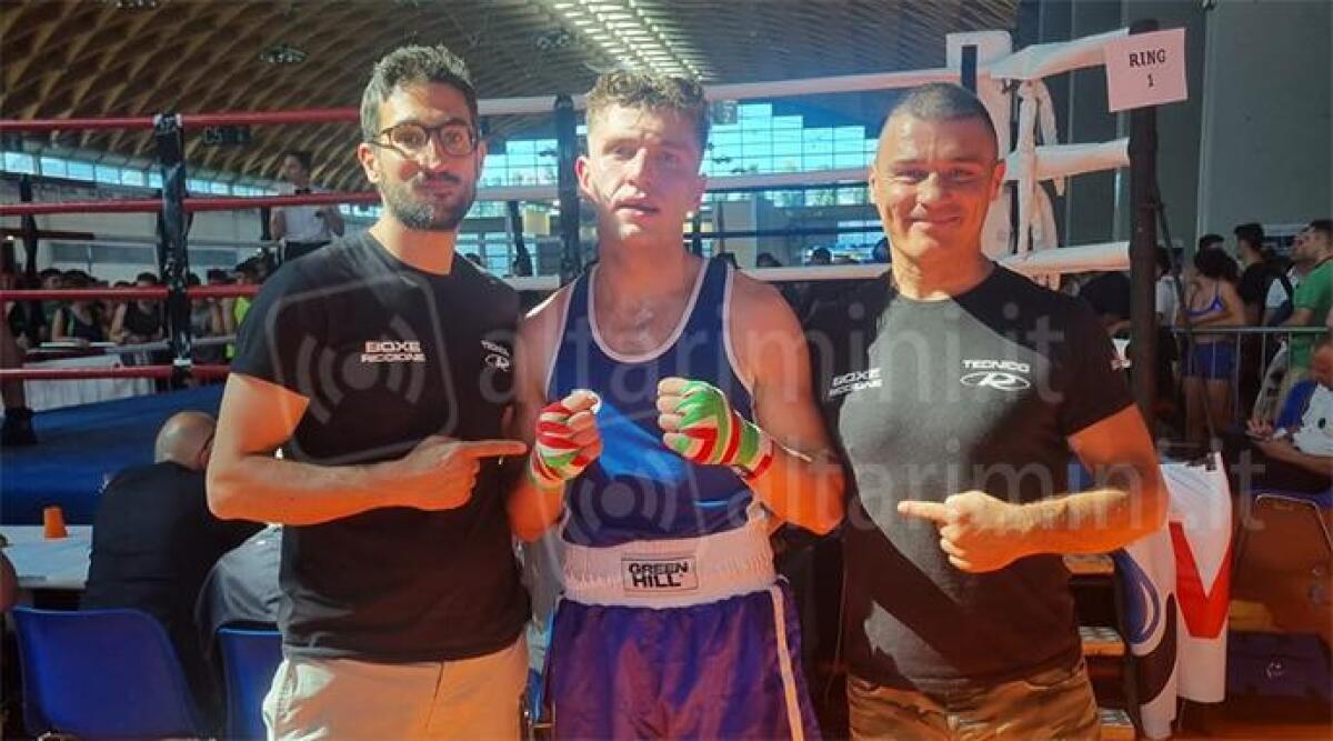 Grande successo per la sezione pugilato della Polisportiva Riccione a RiminiWellness - 