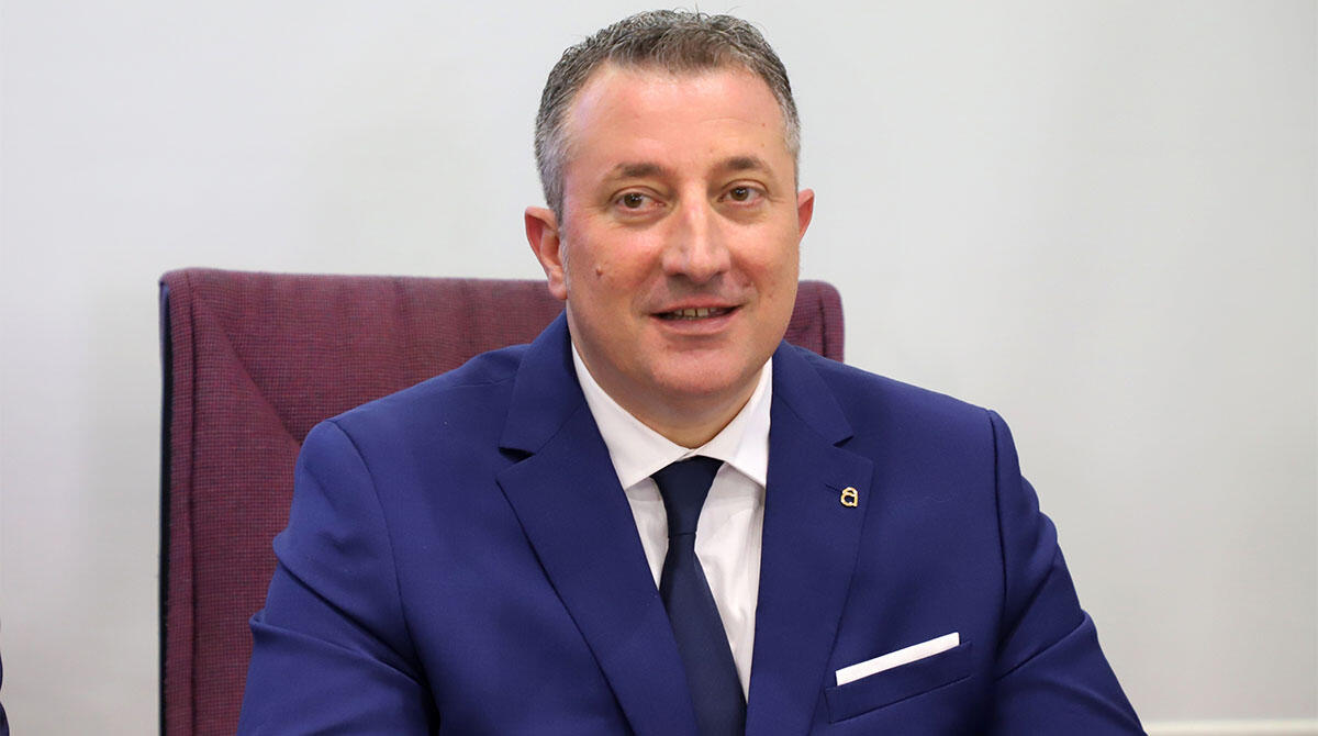 Davide Cupioli confermato Presidente della Confartigianato Rimini - Davide Cupioli