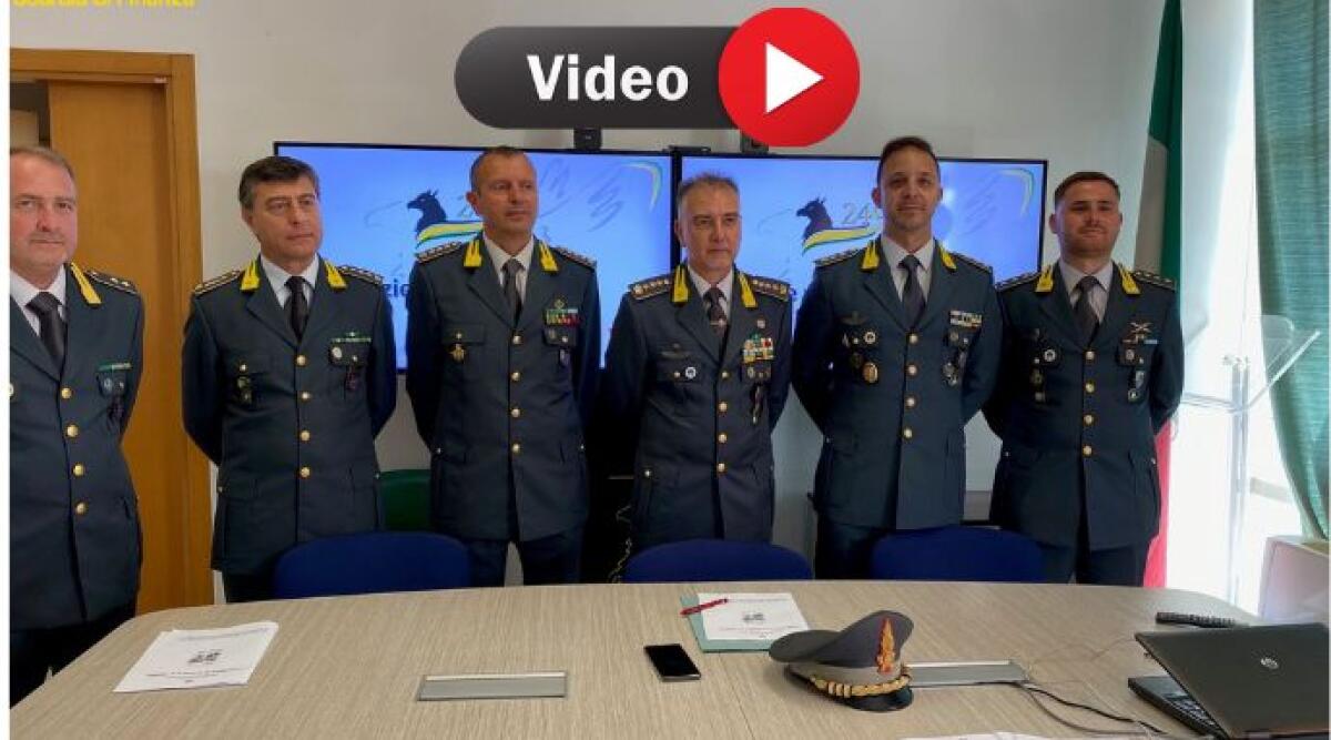 Bilancio Guardia Finanza: scoperti a Rimini 56 evasori totali, accertamenti per 198 persone - Il bilancio operativo dal 1° gennaio 2022 al 31 maggio 2023