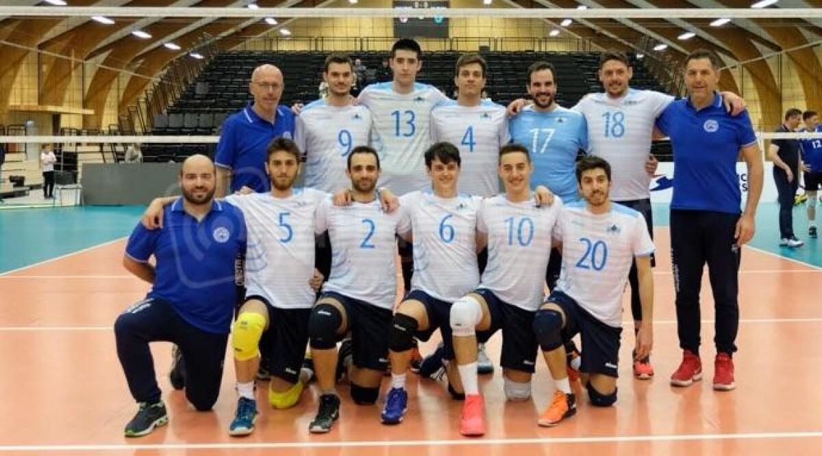 Volley, San Marino in partenza per Edimburgo: i titani sono chiamati a difendere il titolo in Islanda - 